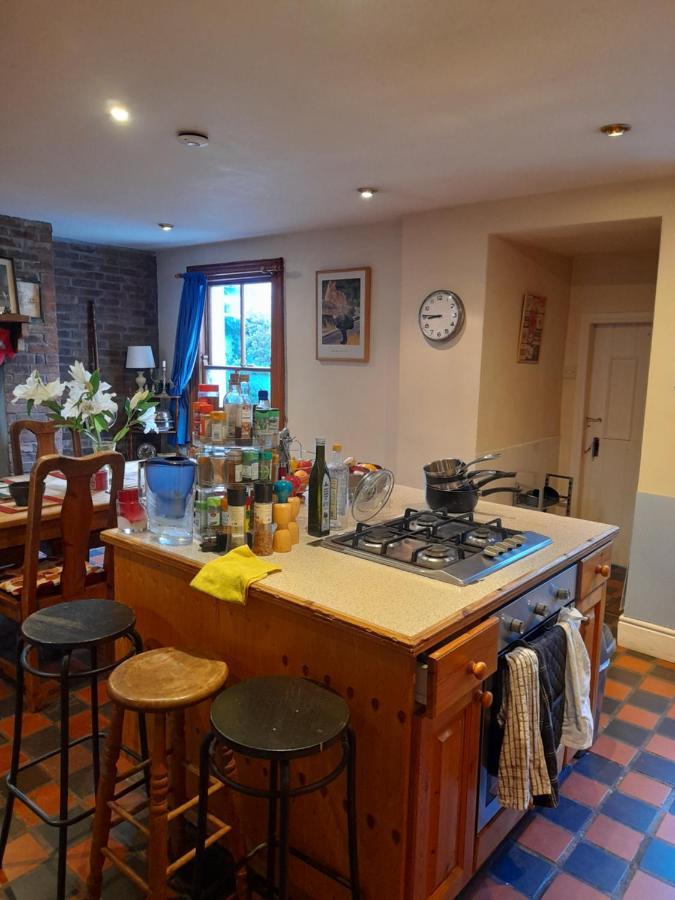 Annesley Park-Homestay Ap Dublin Exterior foto