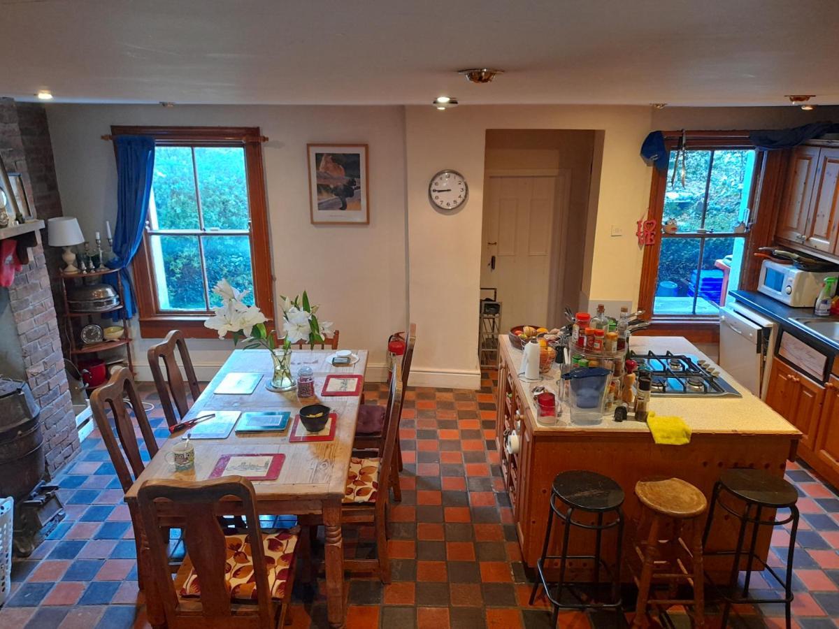 Annesley Park-Homestay Ap Dublin Exterior foto
