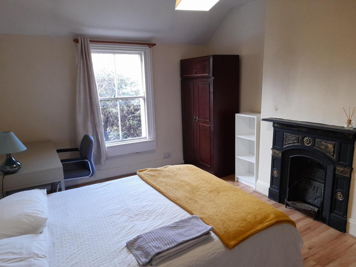 Annesley Park-Homestay Ap Dublin Exterior foto